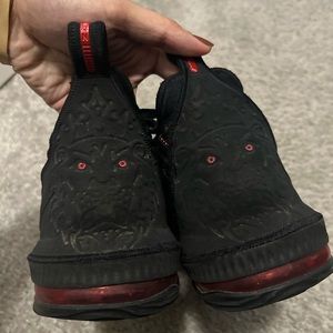 Lebron Nike basketball shoes